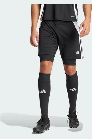adidas Tiro 24 2-in-1 Trainingsshorts