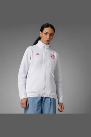 adidas FC Bayern München Anthem Jacke