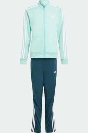 adidas Essentials 3-Streifen Trainingsanzug