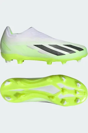 adidas X Crazyfast.1 Laceless FG Fußballschuh