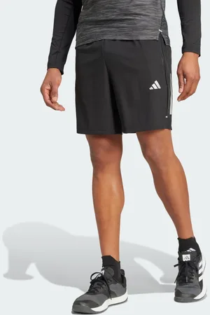 adidas Gym+ Training 3-Streifen Woven Shorts