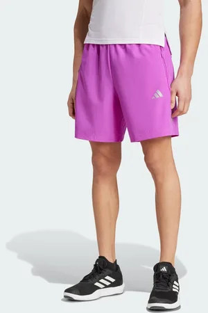 adidas Gym+ Training 3-Streifen Woven Shorts