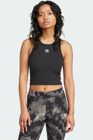 adidas Essentials Ribbed Tanktop