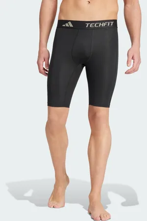 adidas TECHFIT Compression Training kurze Leggings
