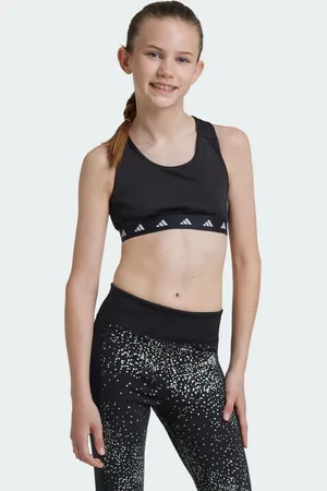 adidas TECHFIT Power React Kids Sport-BH