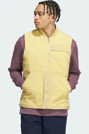 adidas Go-to Quilited DWR Full Zip Weste