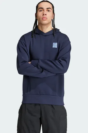 adidas Ajax Seasonal Doubleknit Hoodie