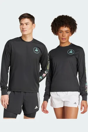 adidas Own the Run Runners Longsleeve – Genderneutral