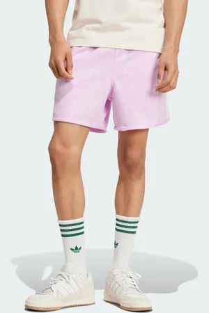 adidas 80s Embossed 3-Streifen Sprinter Shorts