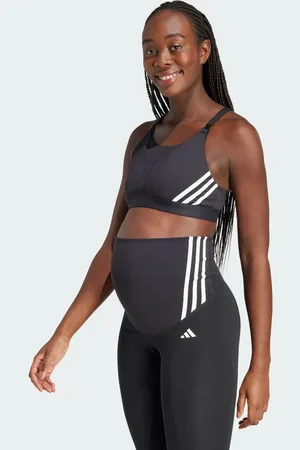 adidas Powerimpact Luxe Medium-Support Maternity Sport-BH