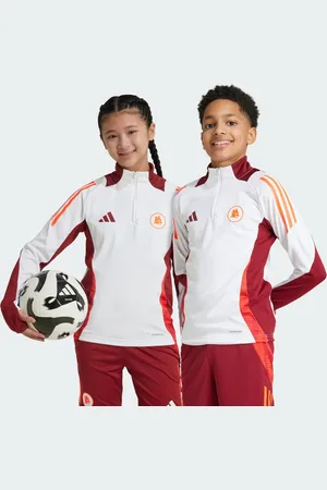 adidas AS Rom Tiro 24 Competition Kids Trainingsoberteil
