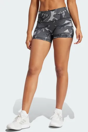 adidas 4-Inch Camo kurze Tight