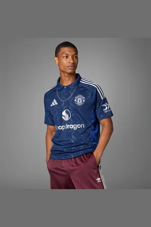 adidas Manchester United 24/25 Auswärtstrikot