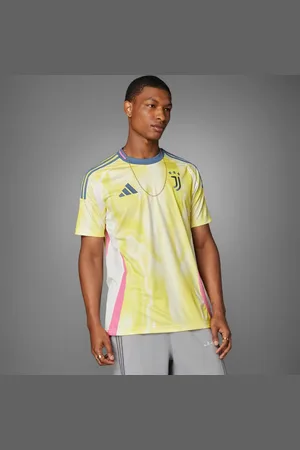adidas Juventus Turin 24/25 Auswärtstrikot