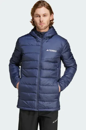 adidas Terrex Multi Light Hooded Daunenjacke