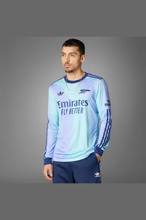 adidas FC Arsenal 24/25 Long Sleeve Ausweichtrikot