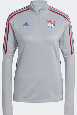 adidas Olympique Lyon Tiro 21 Trainingsoberteil