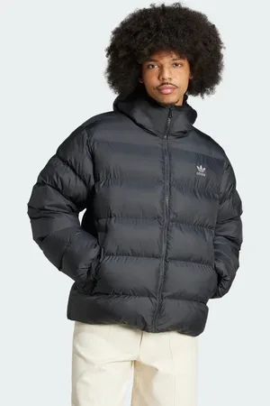 adidas Tonal Hooded Puffer Jacke