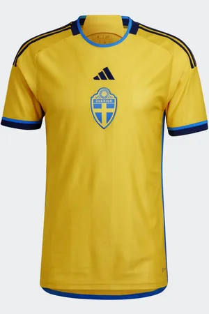 adidas Schweden 21/22 Heimtrikot