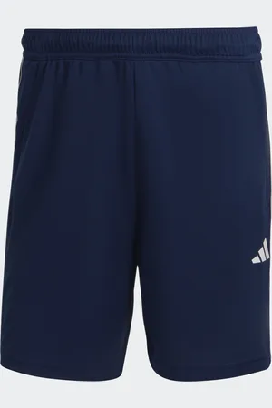 adidas Train Essentials Piqué 3-Streifen Trainingsshorts