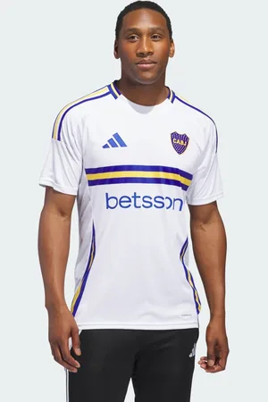 adidas Boca Juniors 24/25 Auswärtstrikot