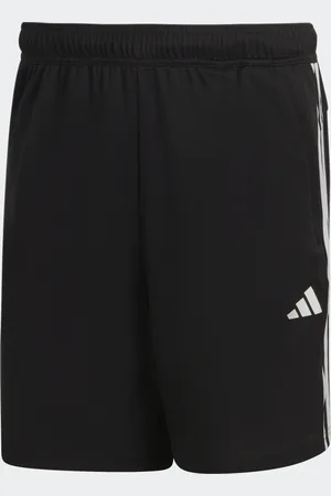 adidas Train Essentials Piqué 3-Streifen Trainingsshorts