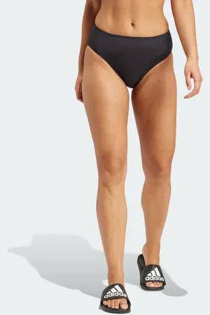 adidas Iconisea Mid-Waist Bikinihose