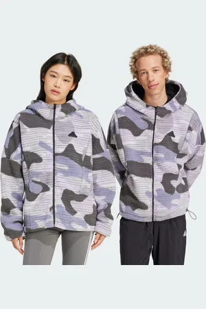 adidas AdiClub Kapuzenjacke