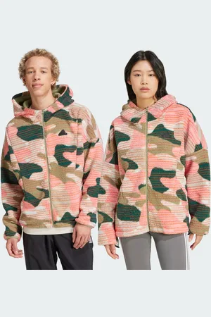 adidas AdiClub Kapuzenjacke
