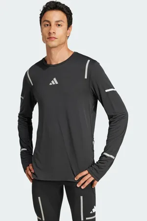 adidas Ultimate Running Reflective Longsleeve