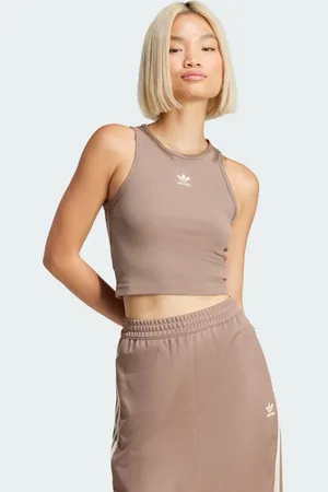 adidas Essentials Ribbed Tanktop