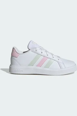 adidas Grand Court Lifestyle Tennis Lace-Up Schuh