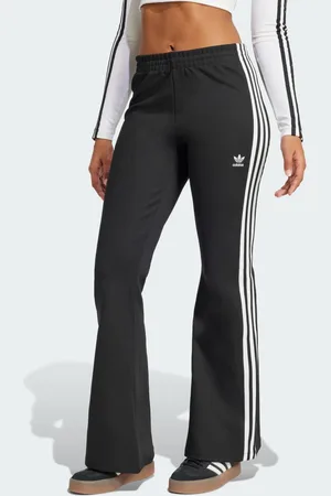 adidas Adicolor 3-Streifen Flared Trainingshose
