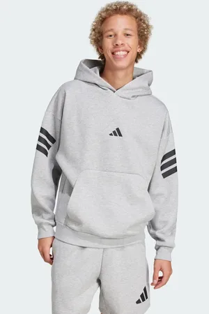 adidas Future Icons 3-Streifen Hoodie