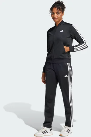 adidas Essentials 3-Streifen Trainingsanzug