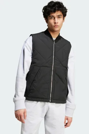 adidas Premium Essentials Nylon Quilted Weste