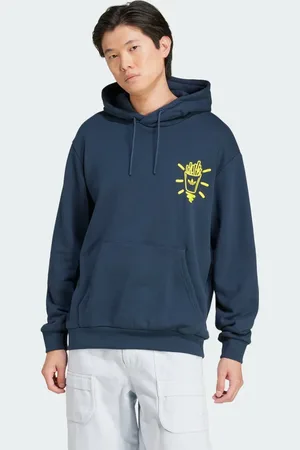 adidas Q12 Street Burger Hoodie