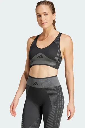 adidas AEROKNIT Training Light Support Sport-BH