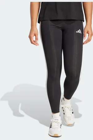 adidas Essentials 3-Streifen Cotton Leggings