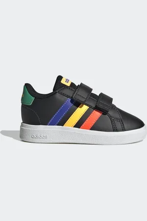 adidas Grand Court Lifestyle Hook and Loop Schuh