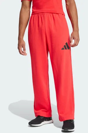 adidas Essentials Wide Leg 3 Bar Logo Hose