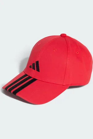 adidas 3-Streifen New Logo Baseball Kappe