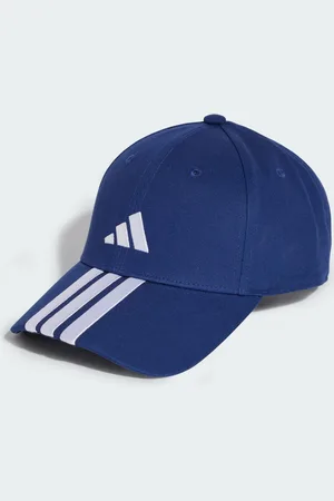 adidas 3-Streifen New Logo Baseball Kappe