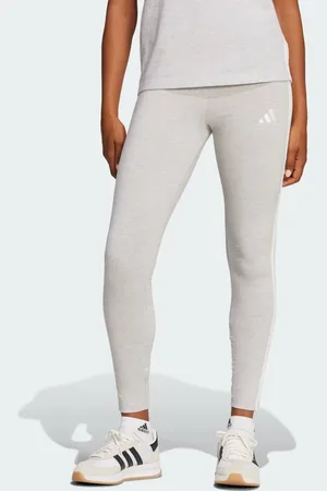 adidas Essentials 3-Streifen Cotton Leggings