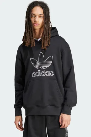 adidas Adicolor Outline Trefoil Hoodie