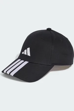 adidas 3-Streifen New Logo Baseball Kappe