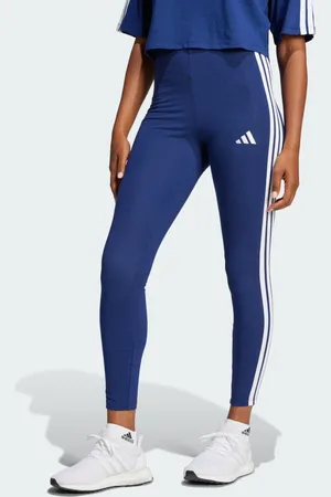 adidas Essentials 3-Streifen Cotton Leggings