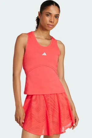 adidas Tennis Pro Climacool Y-Tanktop