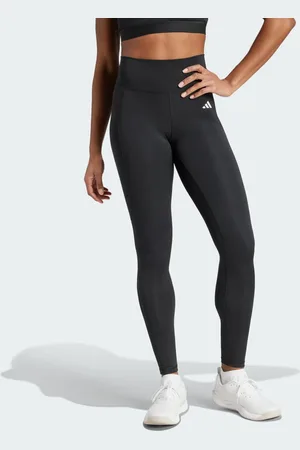 adidas Optime Essentials Stay In Play Full-Length Leggings