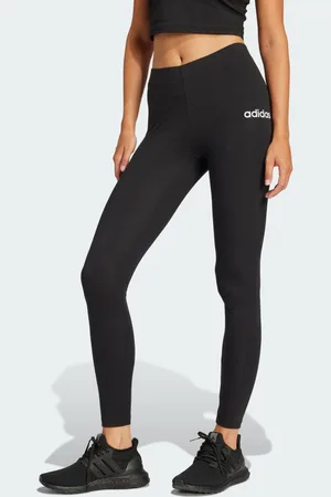 adidas Essentials Linear Cotton Leggings